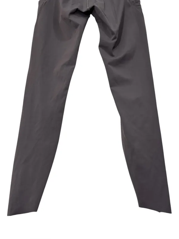 Peloton Essential Tulip Together We Go Far Gray Athletic Leggings Size Small - Image 8