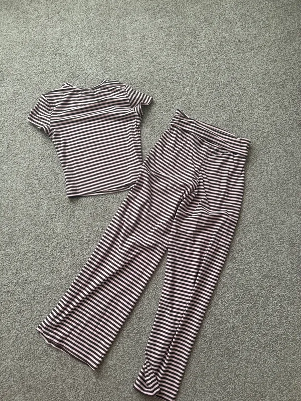 Ross striped tee set - Image 3