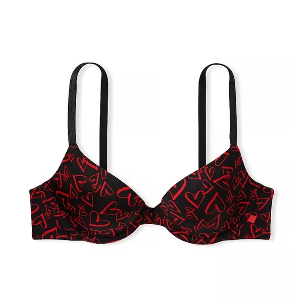Victoria Secret Sexy Tee Lightly‎ Lined Smooth Demi Bra - Image 4