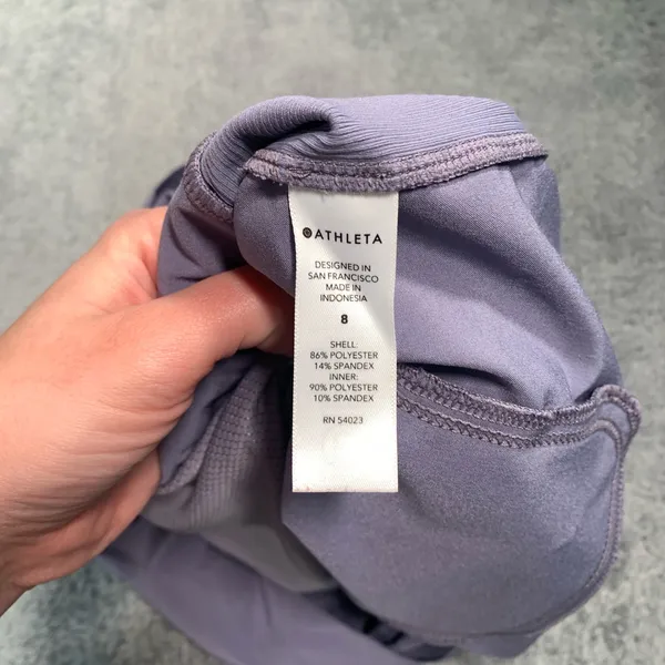 Athleta skort purple 8 - Image 11