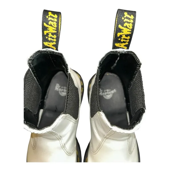 Dr. Martens 2976 Quad Platform Chelsea Boots – Women’s Size 6 pre-owned - Image 12