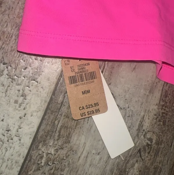 Victoria's Secret Contour Crop Tank - Image 3