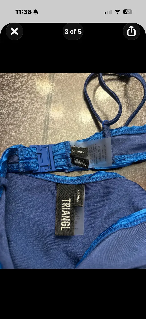 Triangl bikini - Image 6