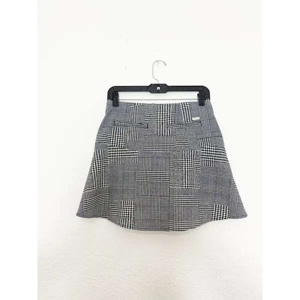 Ralph Lauren Polo Golf Glen Plaid Skirt Geo Skort Size XS Houndstooth Tennis - Image 12
