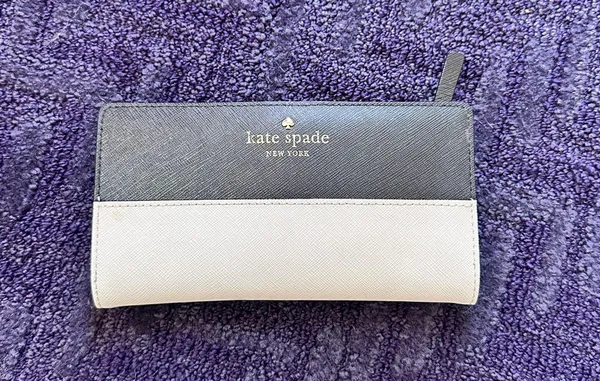 Full Wallet Black White - Image 2