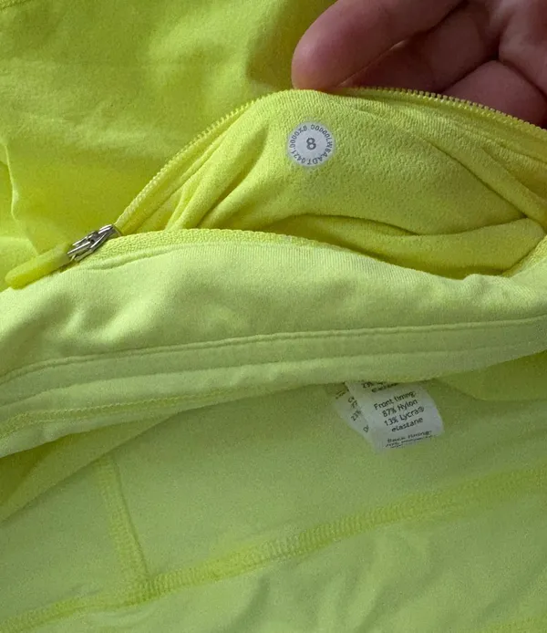 Lululemon Pace Rival Skirt - Image 4