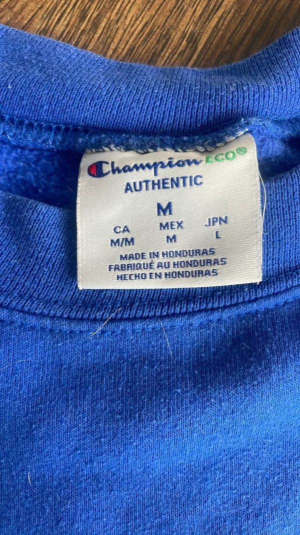 Champion Sweatshirt Crewneck - Image 2