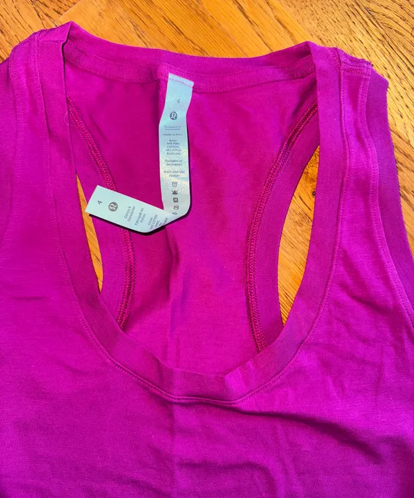 Lululemon Love Tank - Image 3