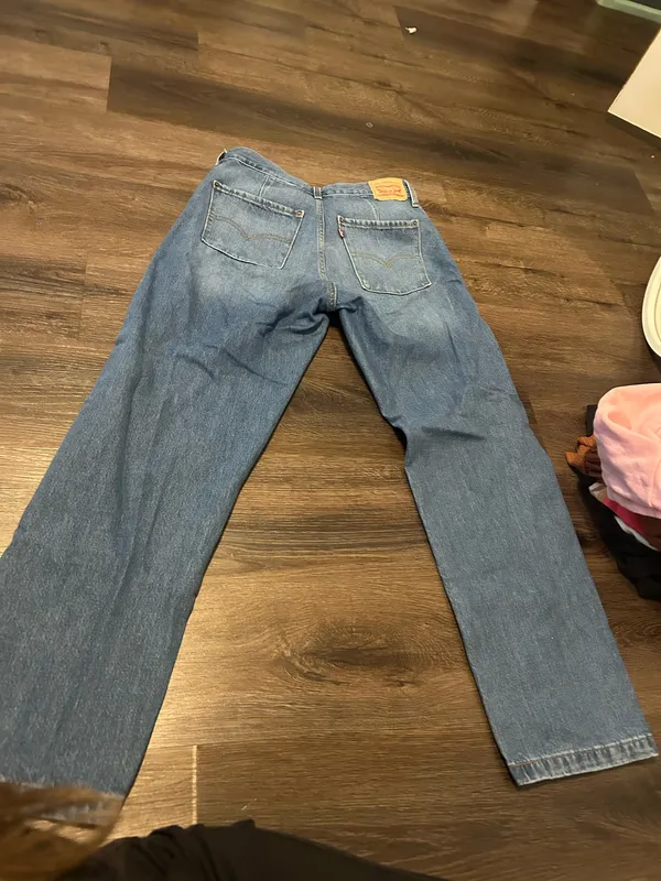 Levi’s Jeans 90s Baggy - Image 2