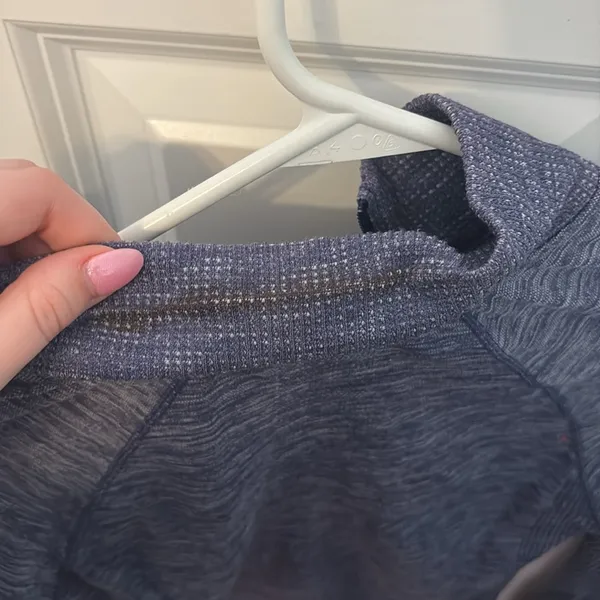 Lululemon Swiftly Wool 1/2 Zip - Image 9