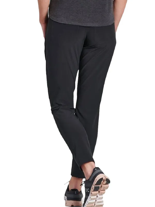 Kuhl Women’s Vantage Pants Lightweight Outdoor UPF 50+ in Black L - Image 2