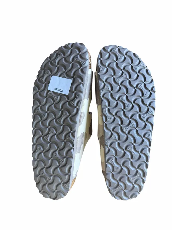 Birkenstock NEW Unisex Arizona Soft Footbed Sandal Size 38 aka 7 or 5 #267008 - Image 8