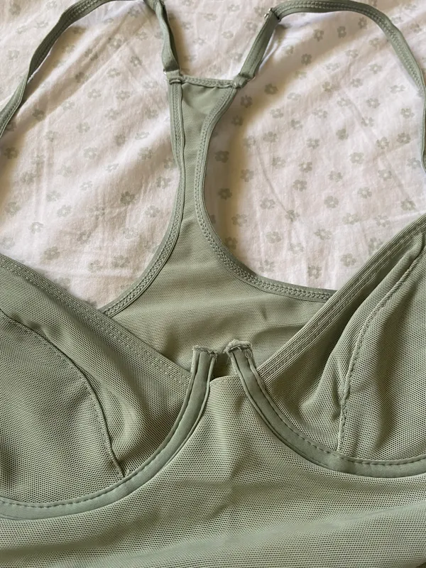 Green Bralette - Image 2