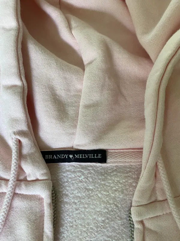 Brandy Melville Crystal Sweater - Image 2