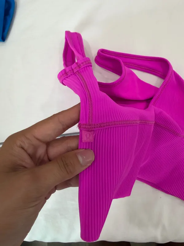 Lululemon Power Pivot Tank - Image 3