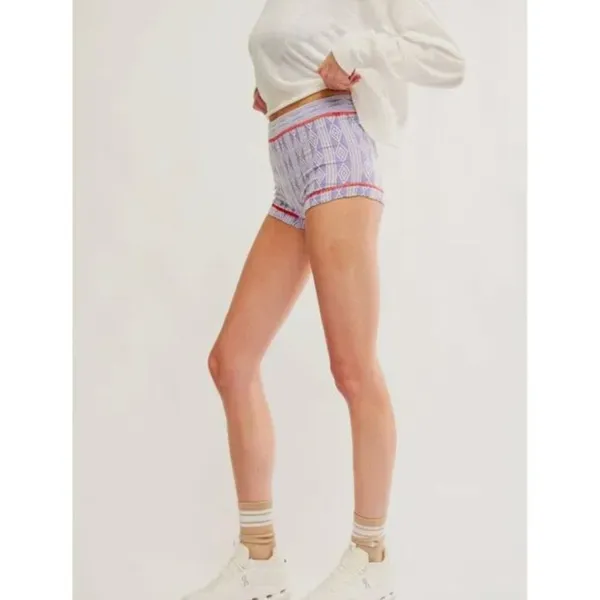 FP MOVEMENT NWOT Mountain High Short / Blueberry Combo - M/L - Image 3