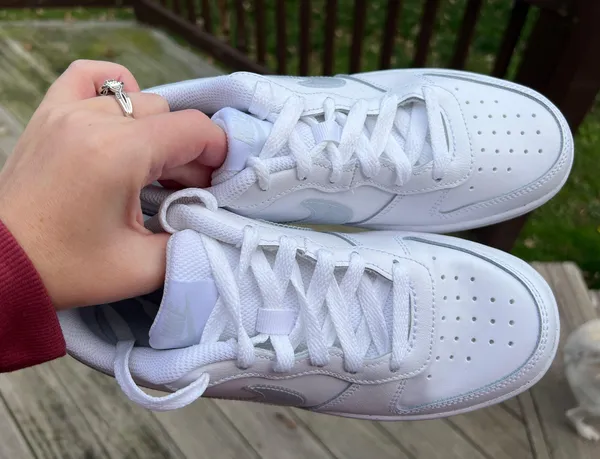 Nike Court Borough Low Sneakers - Image 2