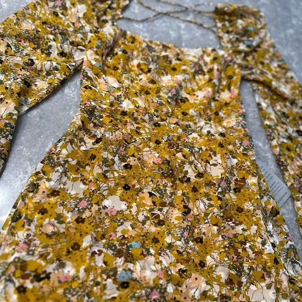 Floral Dress from lush NWT small - Image 2