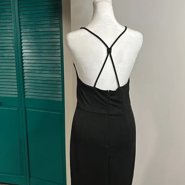 Black Swan Little Black Dress - small - Image 3