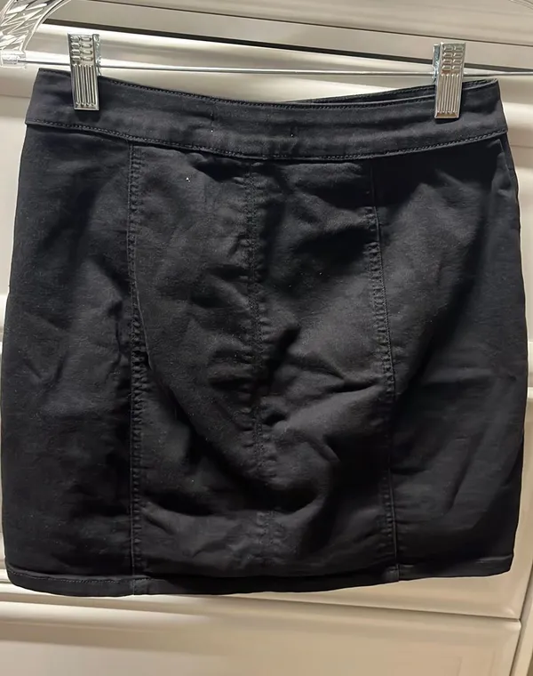 Black PacSun Skirt Mini - Image 2