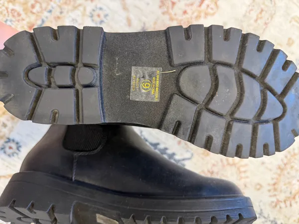 Soda Boots Black - Image 2