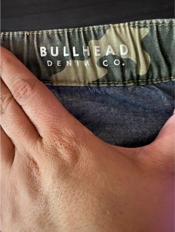 Bullhead Denim Co Camouflage Cargo Pants - Image 7