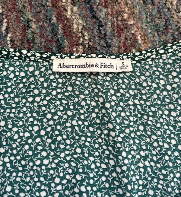 Abercrombie & Fitch Blouse - Image 6