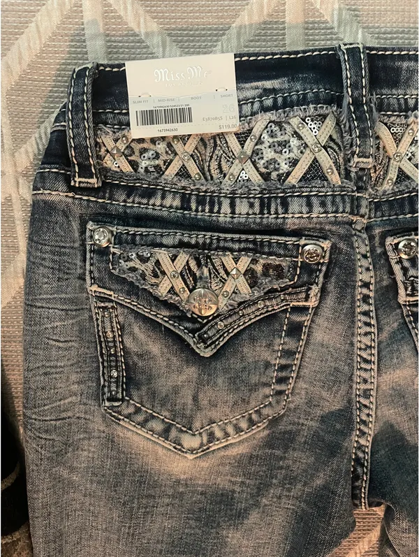 Miss Me Jeans Bootcut - Image 3