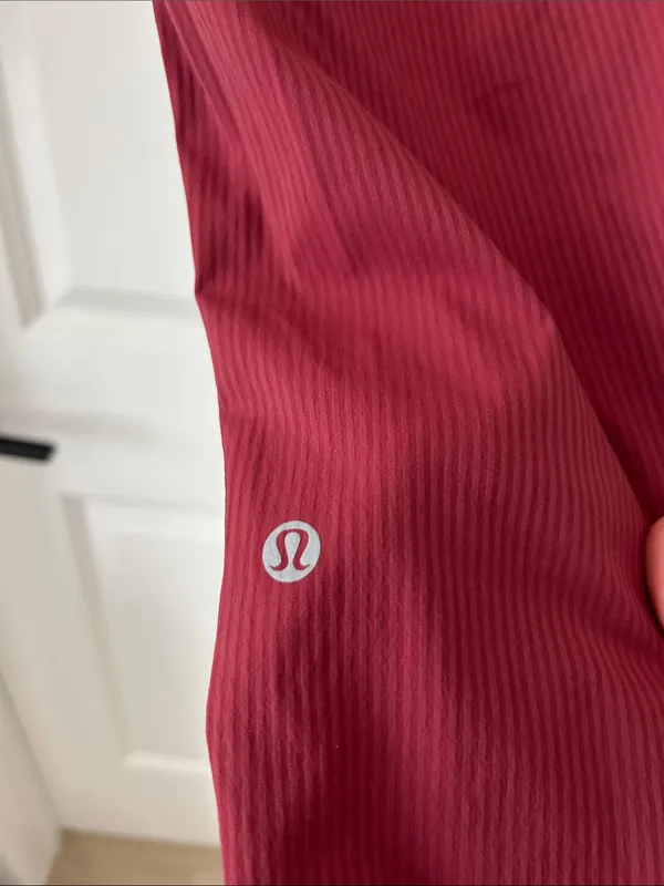 Lululemon Dance Studio Mid-Rise Jogger Full Length - Bergundy - Image 7