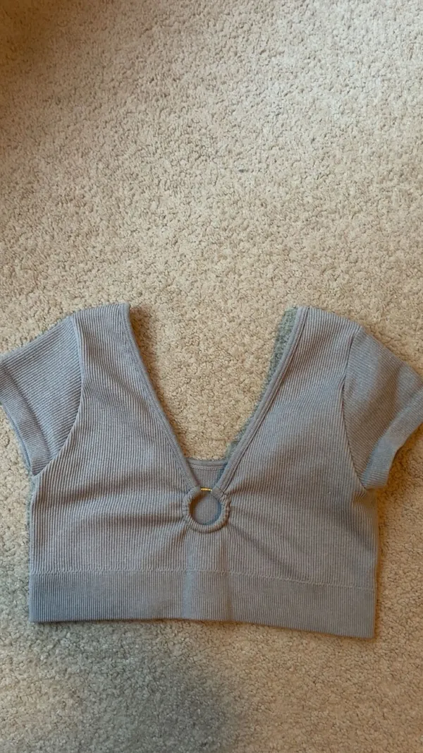 Aerie Cropped Top - Image 3