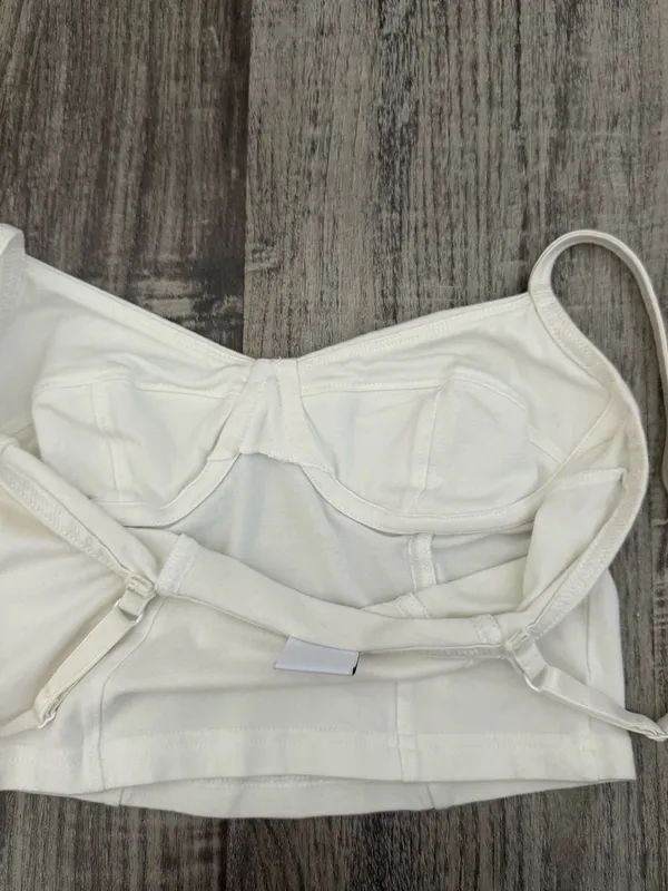 Aritzia TNA Bustier Tank - Image 5