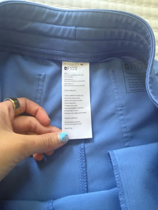 FIGS Scrub Pants - Image 3