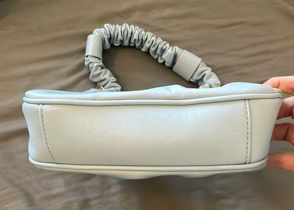 Blue Shoulder Bag - Image 3