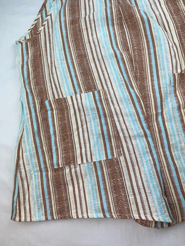 Maternity romper Brown Size M - Image 8