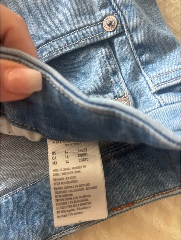 American Eagle Jeans Skinny - Image 2