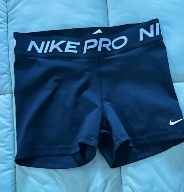 Nike Pro Spandex Shorts - Image 2