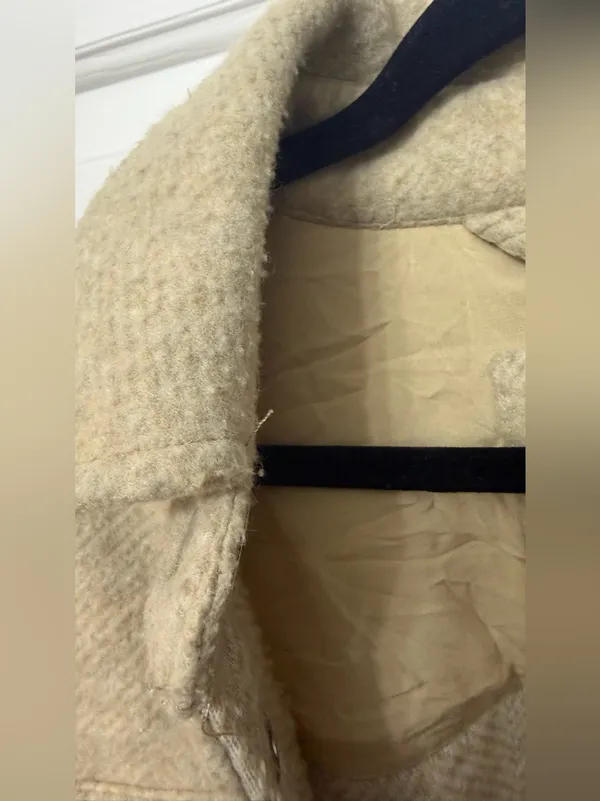 Abercrombie Brushed shacket - Image 3