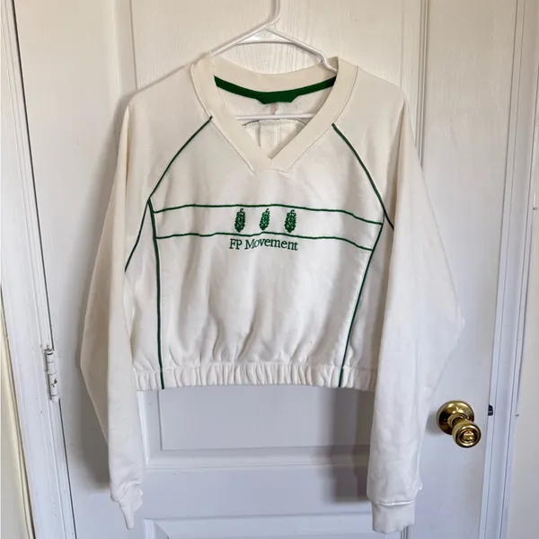 FP Movement NEW Seeing Double Sweatshirt - Image 2