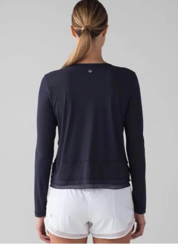 Lululemon Navy Sole Top 6 - Image 2