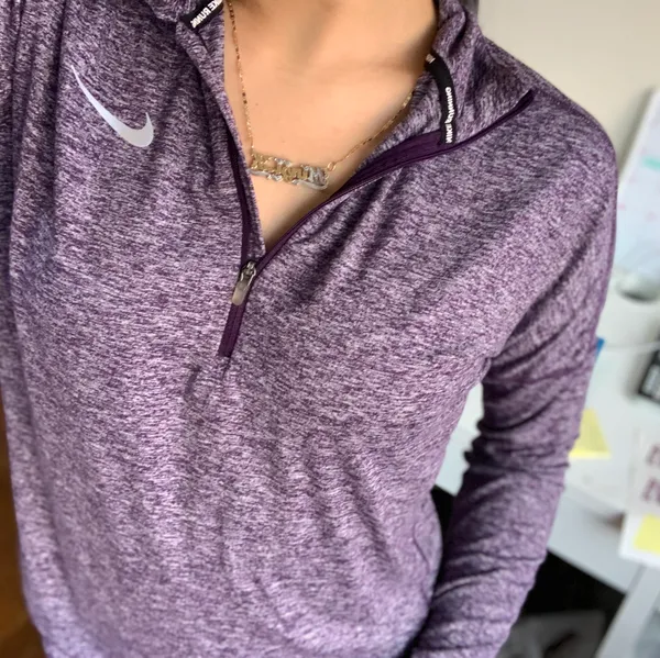Nike Dri-fit Halfzip - Image 3