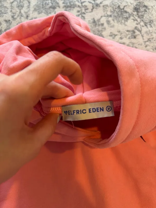 Aelfric Eden Star Hoodie - Image 4