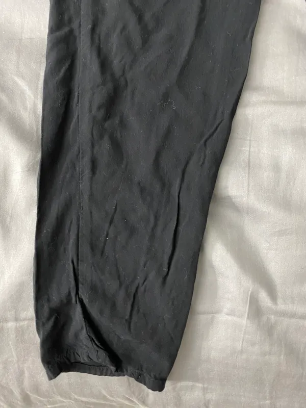 H&M Black Bottoms - Image 7