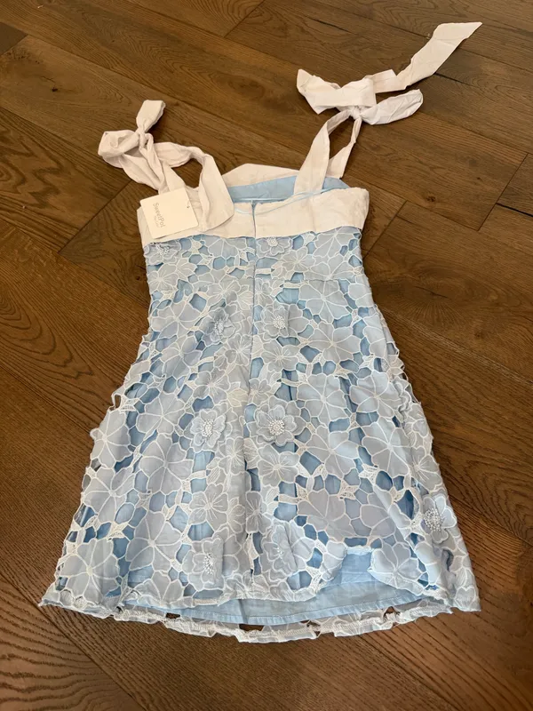 Sweet Pot Mini Dress - Image 2
