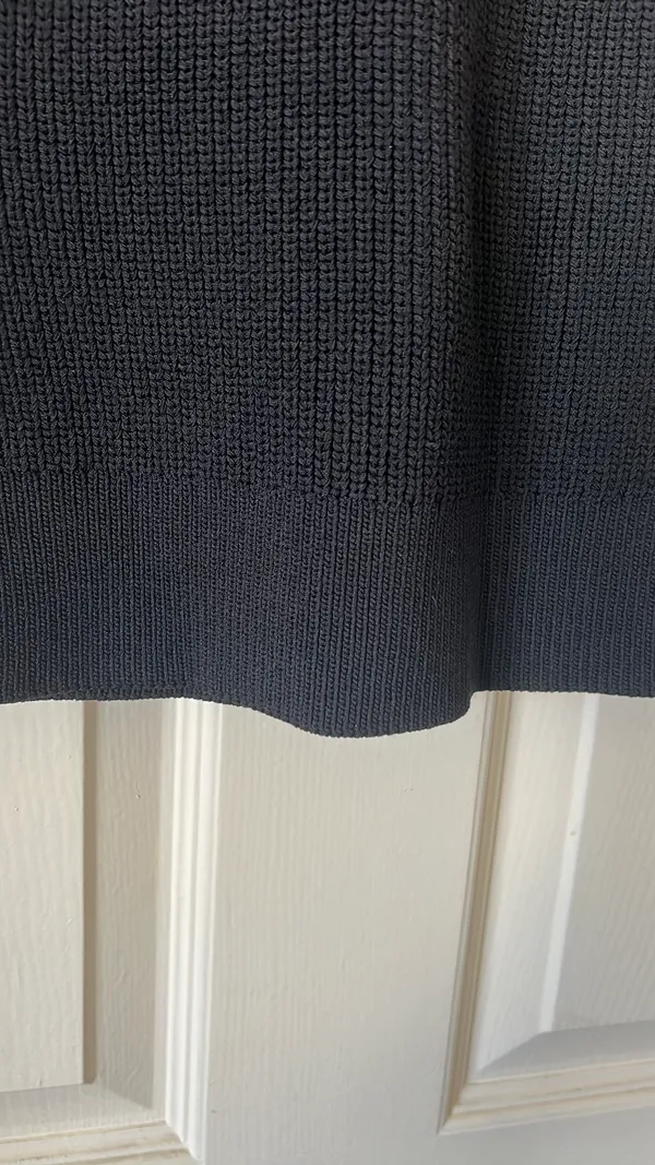 Aritzia Wilfred knit halter top - Image 2