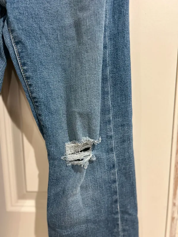 Levi’s Wedgie Straight Jeans - Image 8