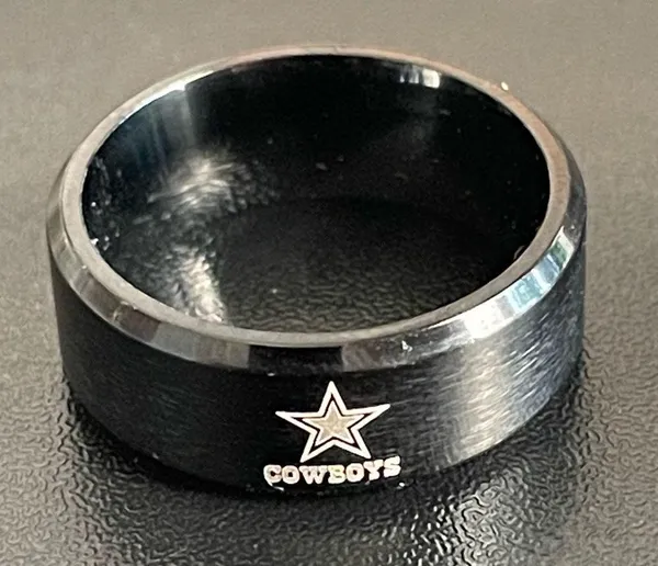 Dallas cowboys ring size 8 - Image 5