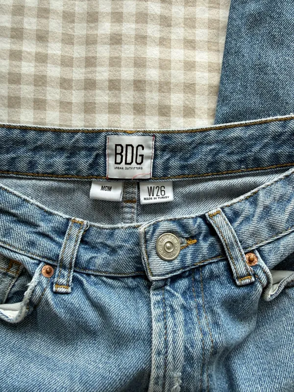 Urban Outfitters BDG Mom Jeans - Image 2