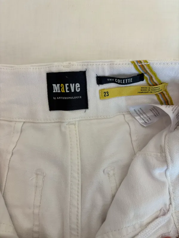 Maeve Anthropologie jeans - Image 2