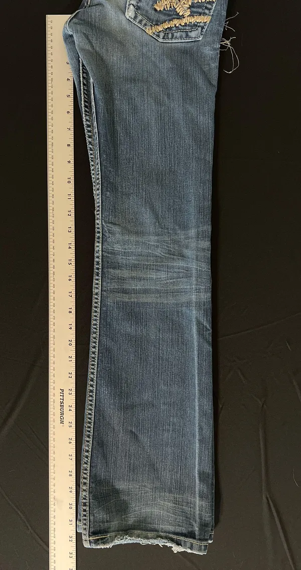 Buckle  Stella Bootcut Jeans - Image 9