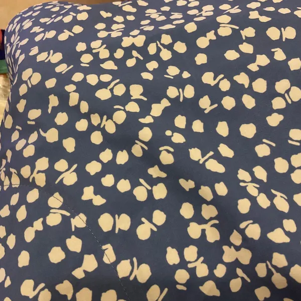RLX Ralph Lauren Women's Golf Skort Skirt Navy White Floral Print Size M - Image 5